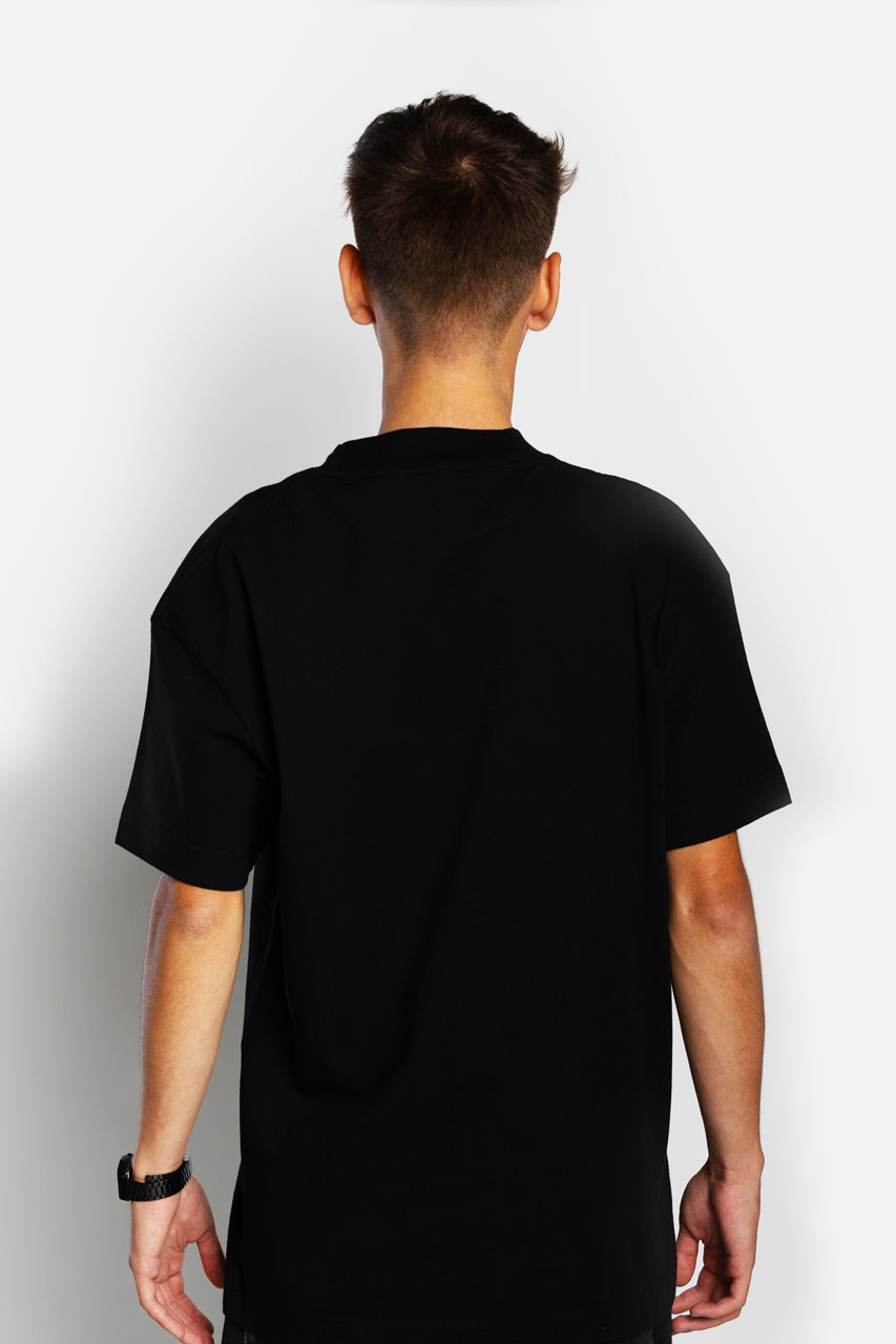 PALM ANGELS — TOKYO SPRAYED LOGO T 