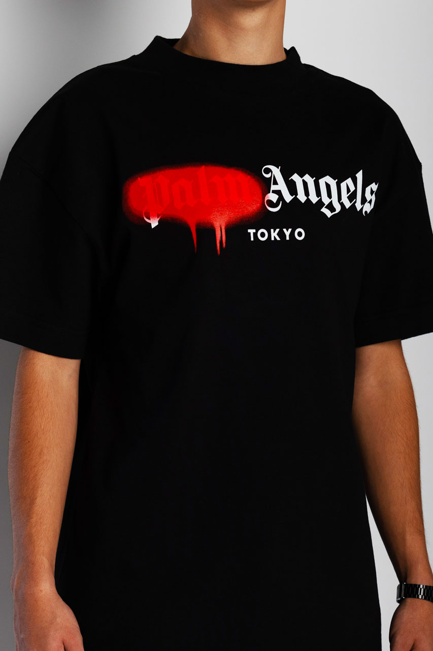 palm angels tokyo t shirt