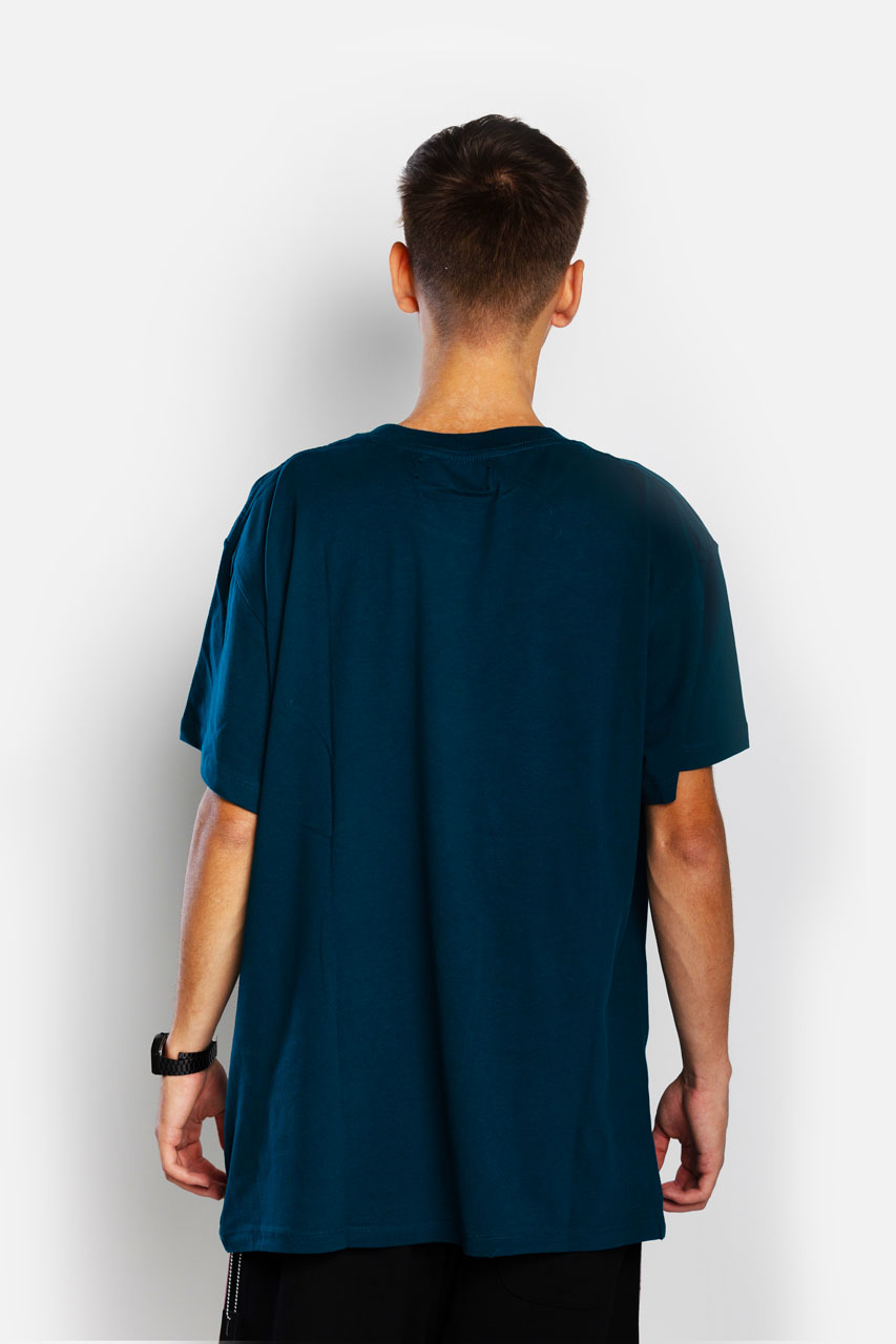 AMIRI — FALCON GRAPHIC PRINT T-SHIRT 