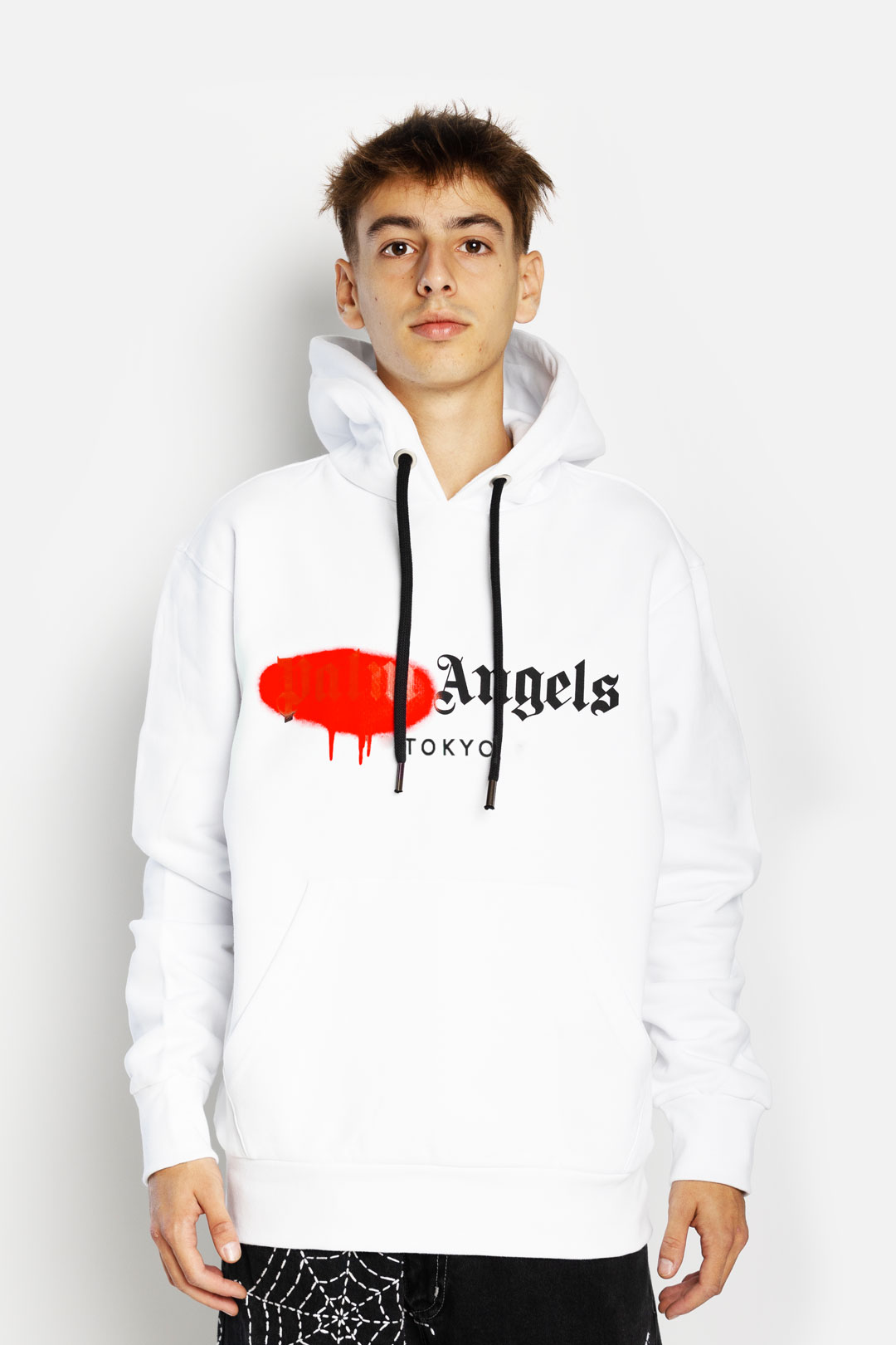 thermal hooded jacket