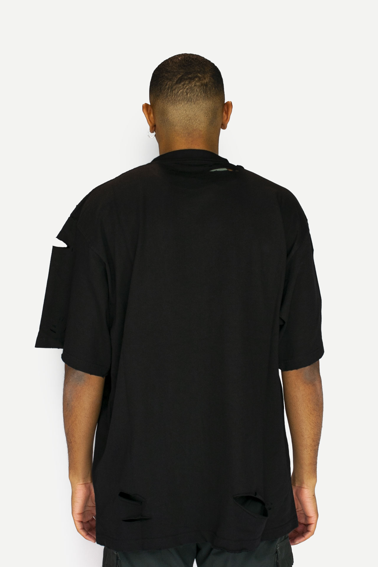 DESTROYED FLATGROUND T-SHIRT 