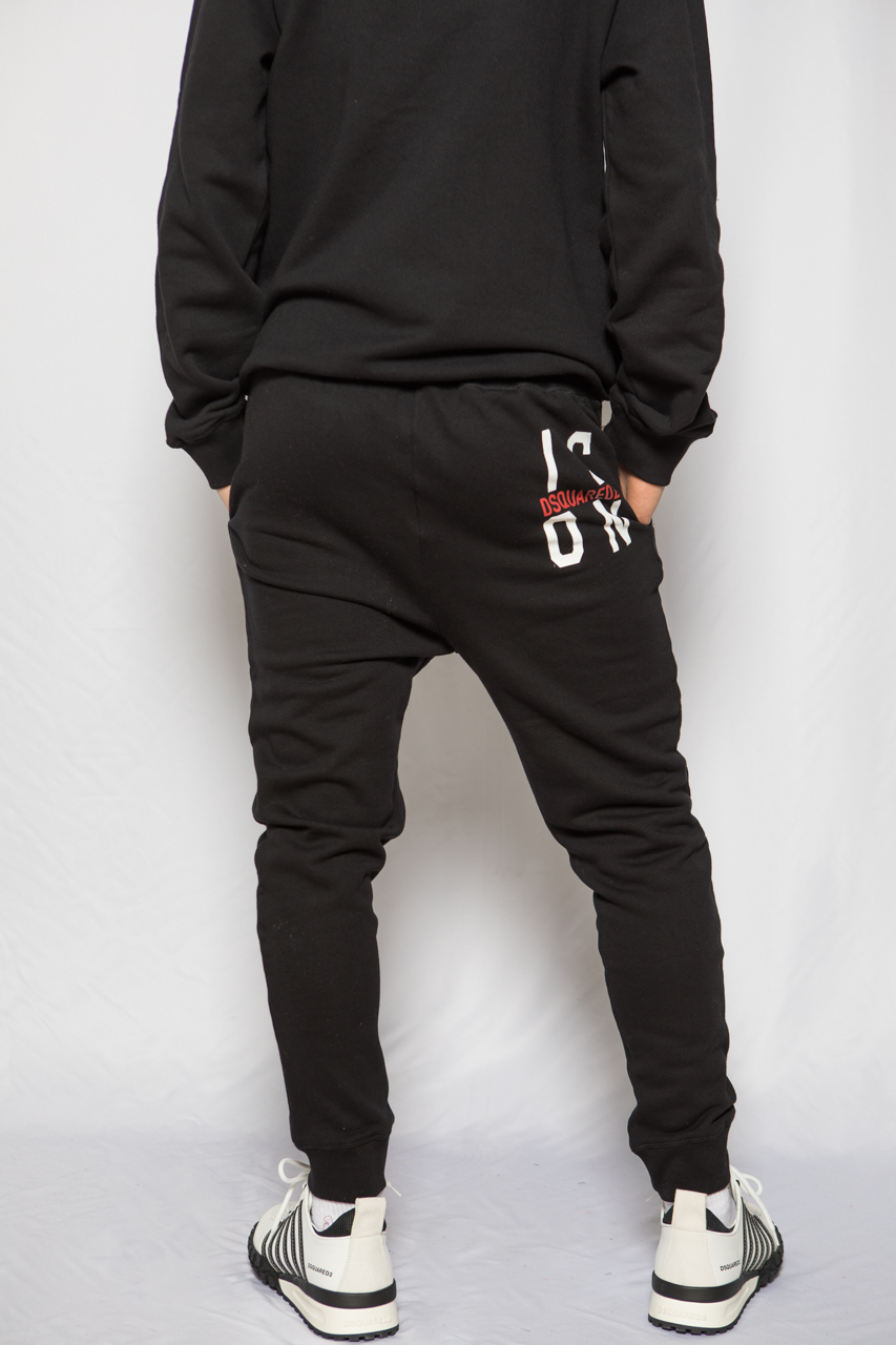 Dsquared sales track pants