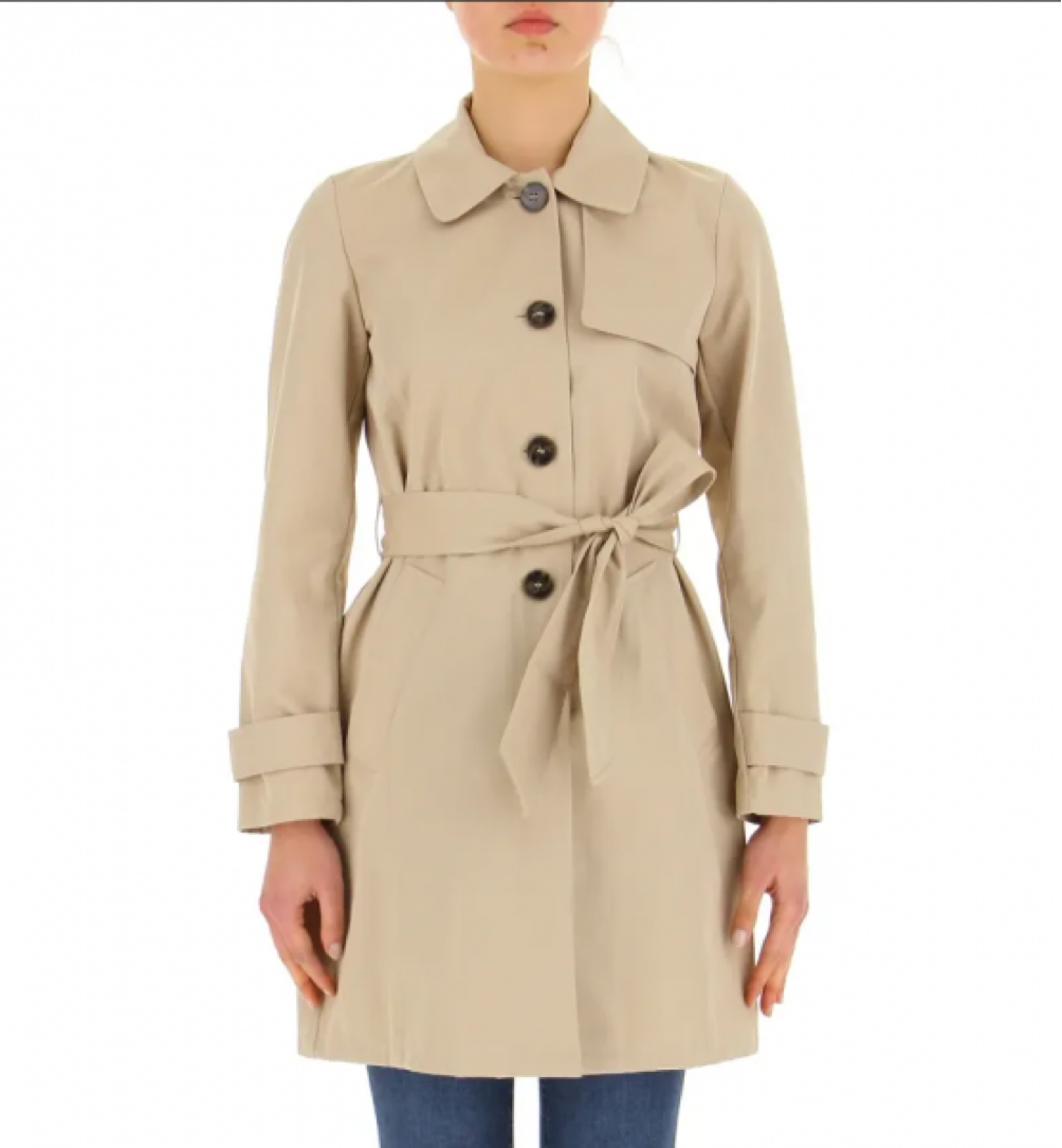 Trench donna sale
