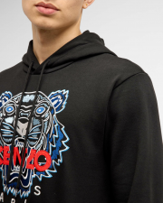 KENZO Men's Classic Tiger Hoodie - Tubofashion - Italian luxury